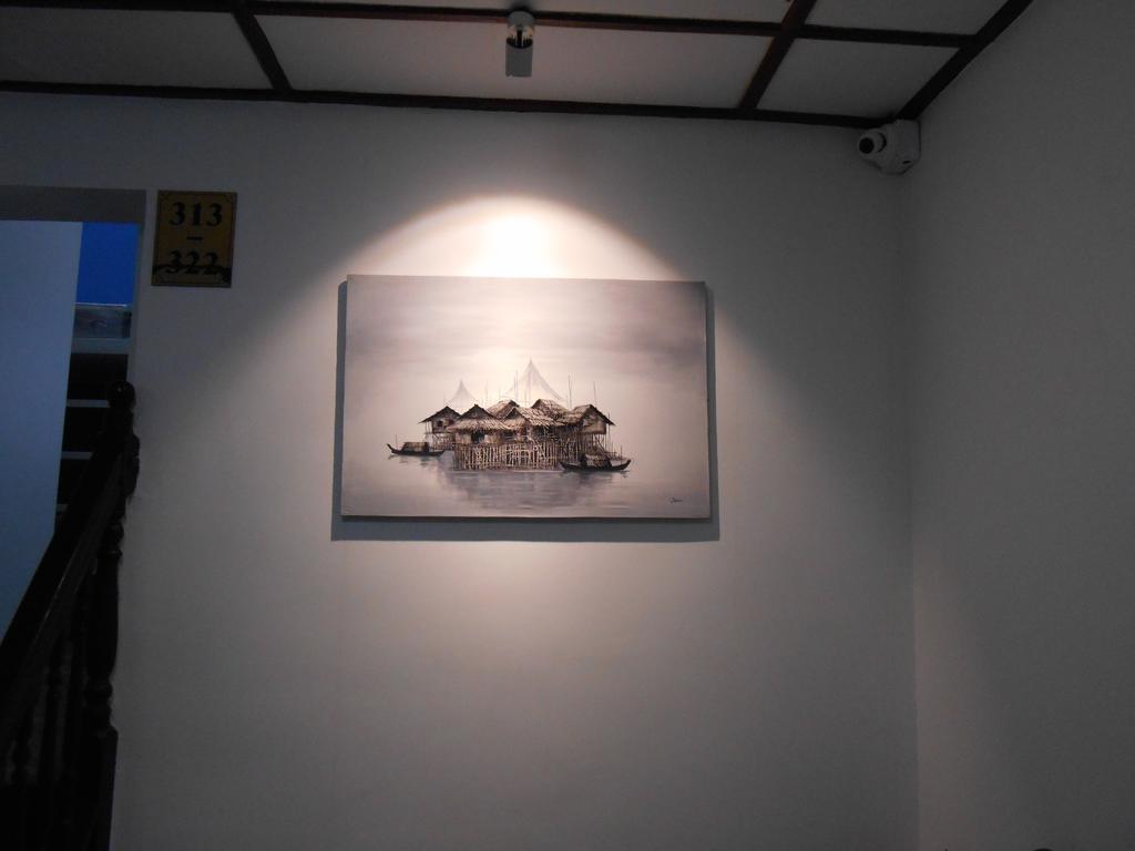 Four Rivers Youth Hostel Yangon Ruang foto