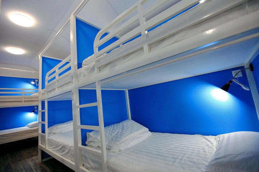 Four Rivers Youth Hostel Yangon Bagian luar foto