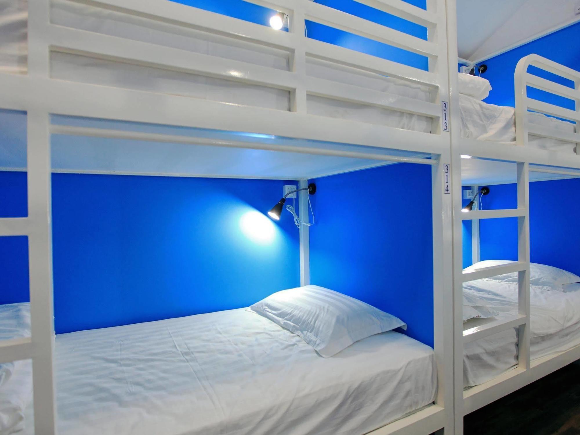 Four Rivers Youth Hostel Yangon Bagian luar foto